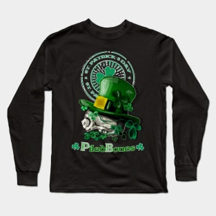 St.Patrick day Long Sleeve T-Shirt